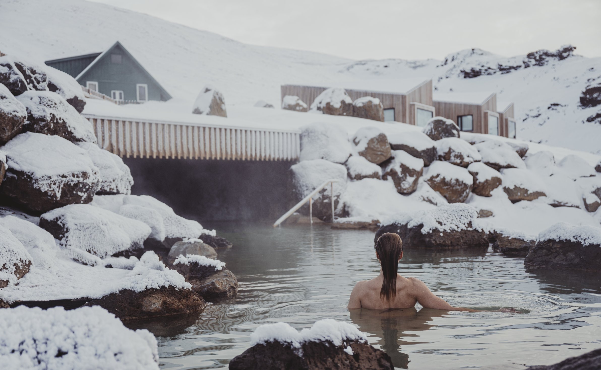 Kerlingarfjöll Highland Base Kerlingarfjöll Highland Base