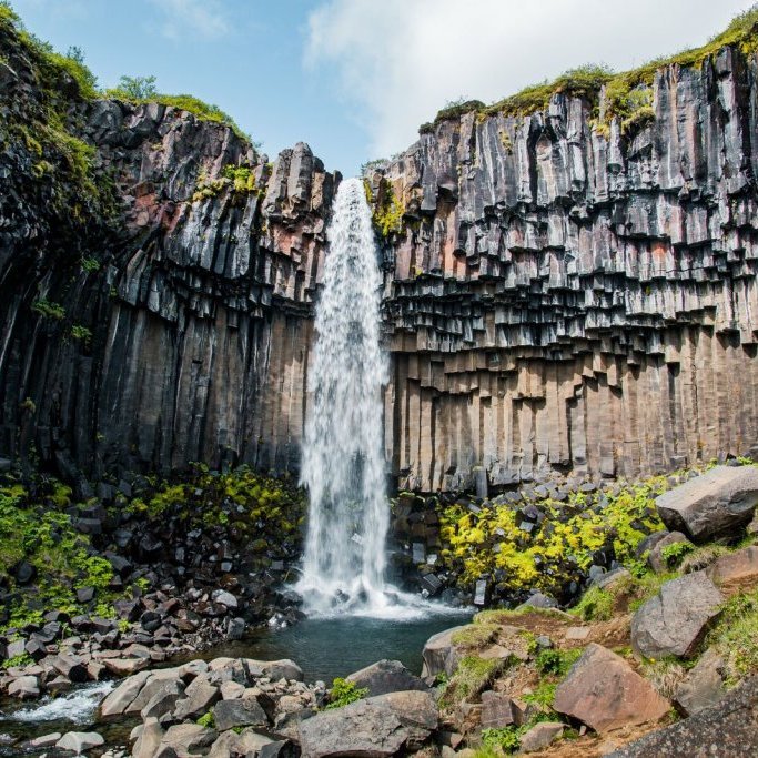 Vatnajökulsþjóðgarður | Visit South Iceland